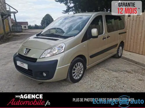 Peugeot Expert Tepee Court 2.0 HDI 120 Allure Turbo