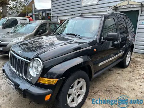 JEEP CHEROKEE Cherokee 2.8 CRD Limited () EXPORT ou PRO AUTOS UNIQUEMENT