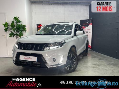 Suzuki VITARA 1.4i - 16v Turbo HYBRIDE 130cv STYLE Toit Ouvrant/ GPS/KEY LESS GO/ Alarme