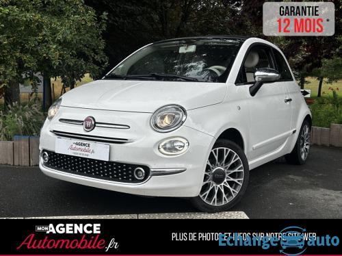 Fiat 500 C 1.2 I 69ch BVM