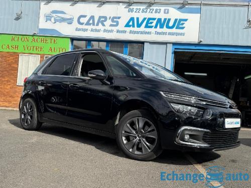 CITROEN C4 PICASSO  THP 165 SetS EAT6 Shine