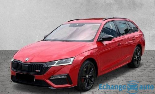 SKODA OCTAVIA COMBI Octavia Combi 1.4 TSI  245 ch DSG6e RS