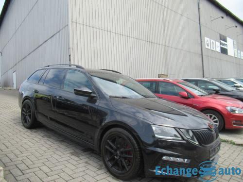 SKODA OCTAVIA COMBI Octavia Combi 2.0 TSI 245 ch RS
