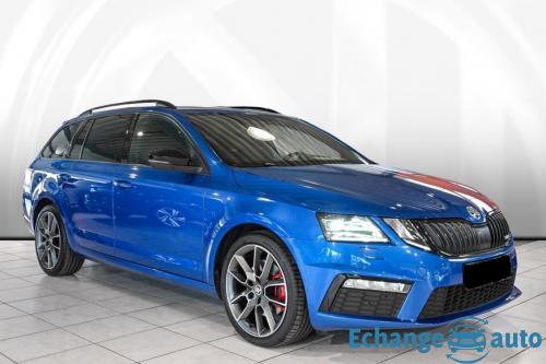 SKODA OCTAVIA COMBI Octavia Combi 2.0 TDI 184 ch  DSG7 4x4 RS