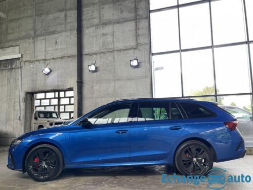 SKODA OCTAVIA COMBI Octavia Combi 2.0 TSI 245 ch DSG7 RS