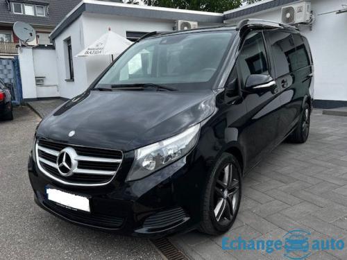 MERCEDES CLASSE V Classe V EDITION Long 250D