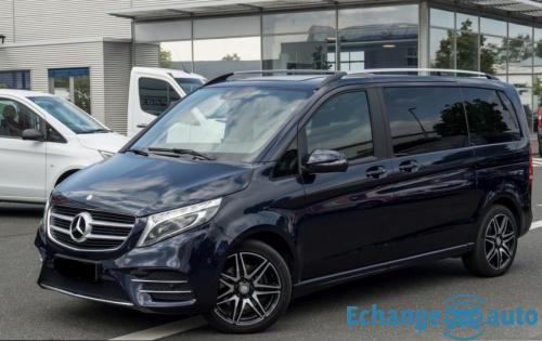 MERCEDES CLASSE V Classe V Compact 220 d 7G-TRONIC Edition  AMG