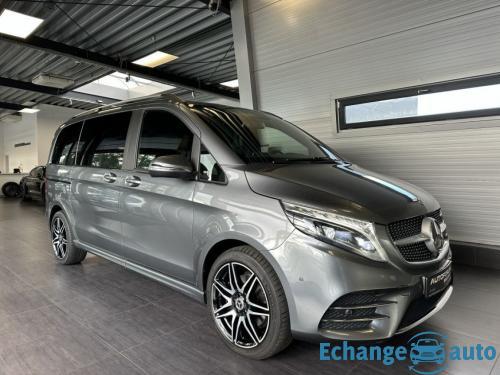 MERCEDES CLASSE V Classe V Compact 300 4M  AMG