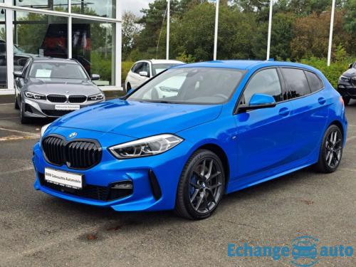 BMW SERIE 1 F40 120d 190 ch  M Sport