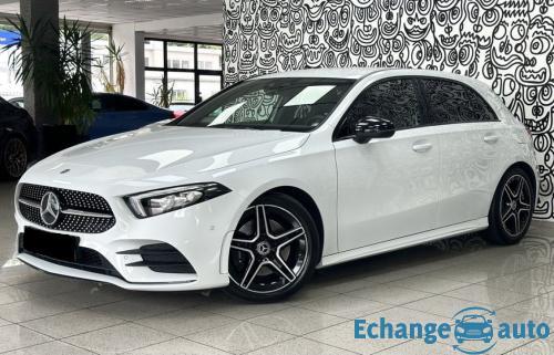 MERCEDES CLASSE A Classe A 200 d 8G-DCT AMG Line