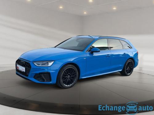 AUDI A4 AVANT A4 Avant 35 TDI 163 S line