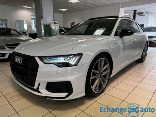 AUDI A6 AVANT A6 Avant 40 TDI 204 ch S tronic 7 S line