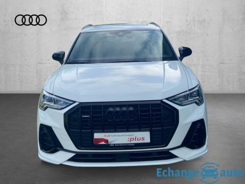 AUDI Q3 Q3 35 TDI 150 ch  Quattro S line