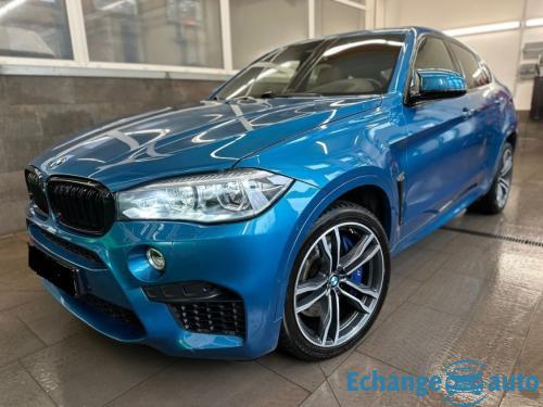 BMW X6 M F86 X6 M 575 ch A