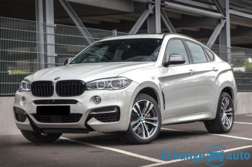 BMW X6 F16 X6 M50d 381 ch A