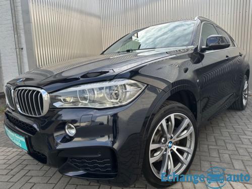 BMW X6 F16 X6 xDrive30d 258 ch M 