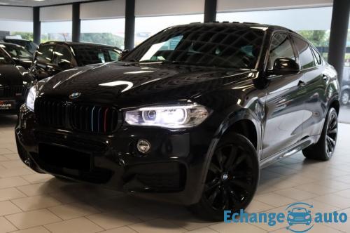 BMW X6 F16 X6 xDrive30d 258 ch M Sport A