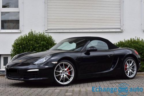 PORSCHE BOXSTER Boxster 3.4i S 315 ch PDK