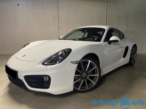 PORSCHE CAYMAN Cayman 2.7i 275 PDK