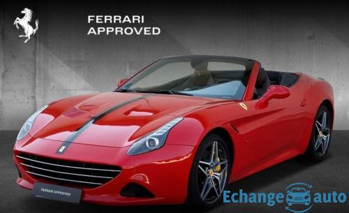 FERRARI CALIFORNIA T California T V8 4.0 560ch 