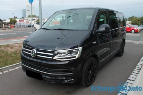 VOLKSWAGEN MULTIVAN Multivan 2.0 TDI 204 DSG7 4Motion Carat 