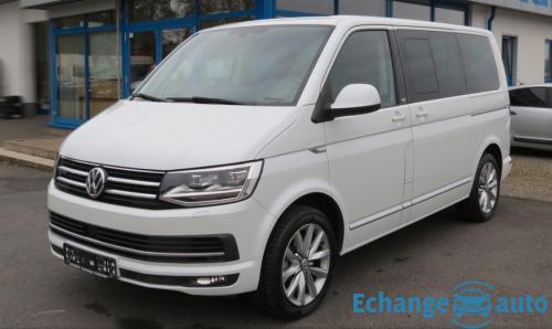 VOLKSWAGEN MULTIVAN Multivan 2.0 TDI 204 4Motion Generation Six DSG7