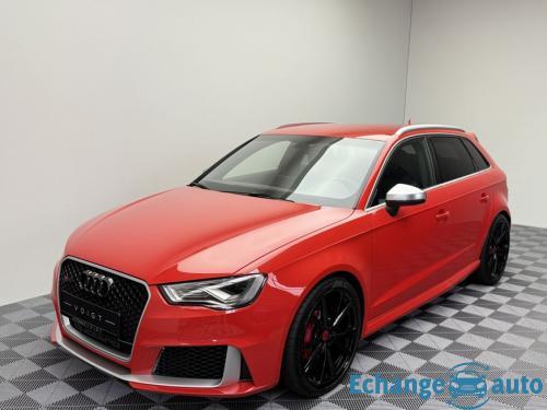 AUDI RS3 SPORTBACK RS3 Sportback 2.5 TFSI 367 Quattro S tronic 7