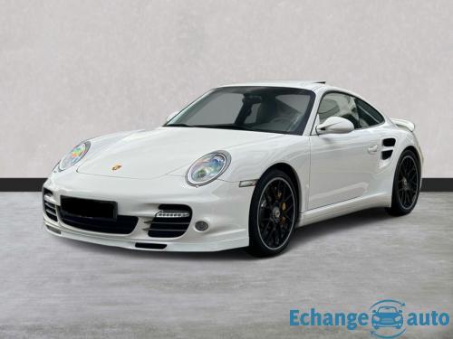 PORSCHE 911 TURBO COUPE 911 Coupe 3.8i Turbo S PDK A