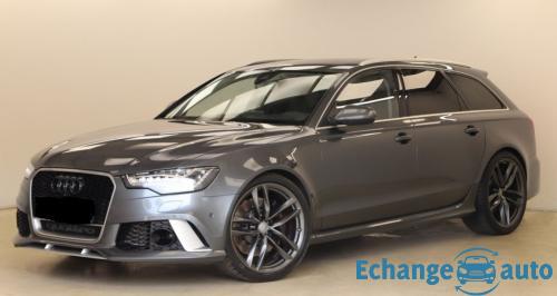AUDI RS6 AVANT RS6 Avant V8 4.0 TFSI 560 Quattro 
