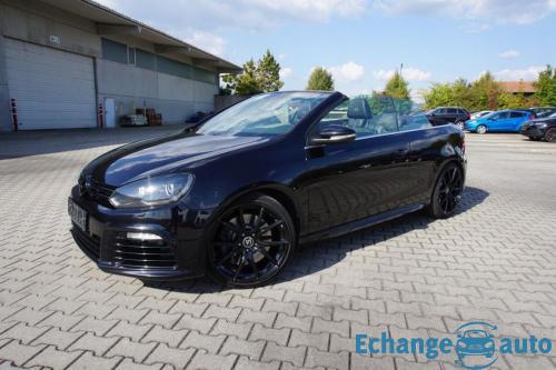VOLKSWAGEN GOLF CABRIOLET Golf Cabriolet 2.0 TSI 265 R DSG6