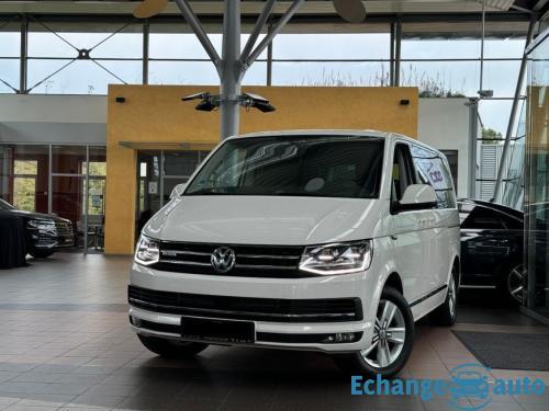 VOLKSWAGEN MULTIVAN Multivan 2.0 TDI 198 DSG7 4Motion Generation Six