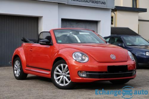 VOLKSWAGEN COCCINELLE CABRIOLET Coccinelle Cabriolet 1.2 TSI 105 CLUB