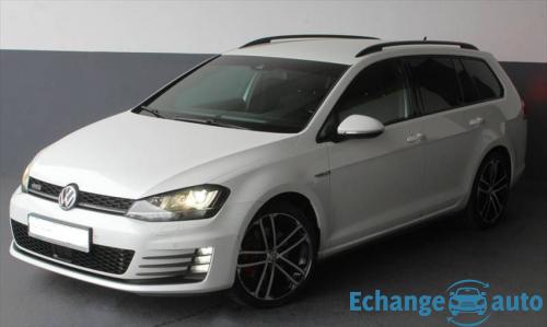 VOLKSWAGEN GOLF SW Golf SW 2.0 TDI 184  DSG6 GTD