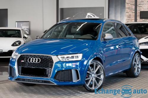 AUDI RS Q3 RS Q3 Performance 2.5 TFSI 367 ch Quattro S tronic 7
