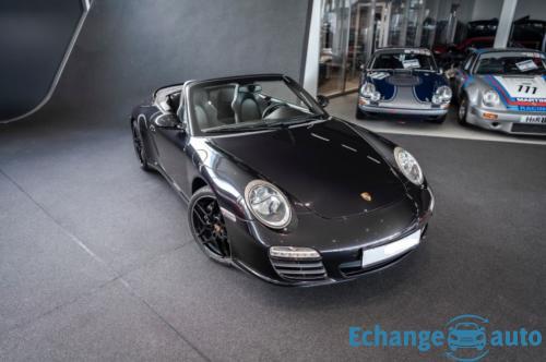 PORSCHE 911 CARRERA 4 CABRIOLET 997 911 Carrera 4 Cabriolet 3.6i 345 PDK A
