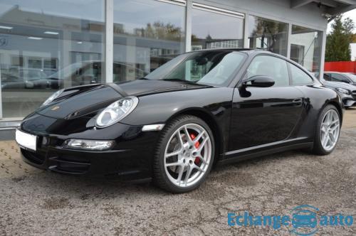 PORSCHE 911 CARRERA 4 COUPE 997 911 Carrera 4S 3.8i