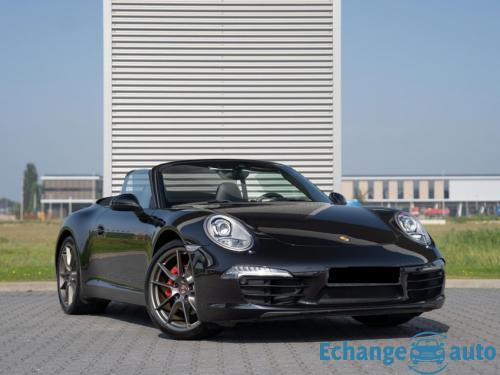 PORSCHE 911 CARRERA CABRIOLET 911 Carrera Cabriolet 3.4i 350 PDK