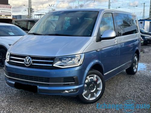 VOLKSWAGEN MULTIVAN Multivan 2.0 TDI 150 DSG7 bulli