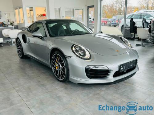 PORSCHE 911 TURBO COUPE 911 Coupe 3.8i Turbo S 560 PDK 
