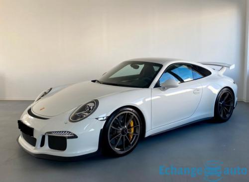 PORSCHE 911 GT3 911 3.8i GT3 PDK