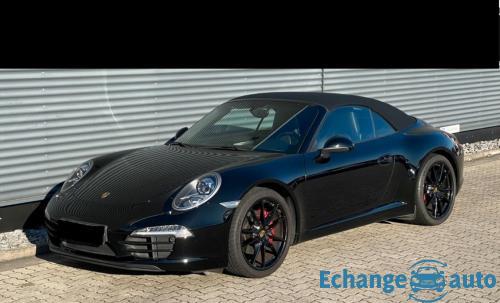PORSCHE 911 CARRERA CABRIOLET 911 Carrera Cabriolet 3.4i 350 PDK