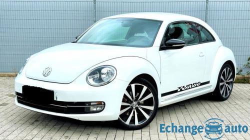 VOLKSWAGEN COCCINELLE Coccinelle 2.0 TSI 200 Turbo DSG6