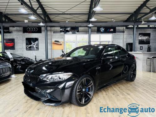 BMW M2 COUPE F87 LCI M2 Coupé 370 ch M DKG7 