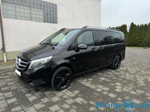 MERCEDES CLASSE V Classe V Long 250 d 4Matic 7G-TRONIC 