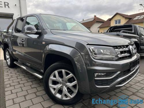 VOLKSWAGEN AMAROK DOUBLE CABINE AMAROK  3.0 TDI 224 4MOTION 4X4 Highline