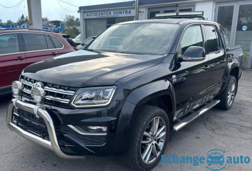 VOLKSWAGEN AMAROK DOUBLE CABINE AMAROK 3.0 TDI 224 4MOTION 4X4  BVA8 AVENTURA