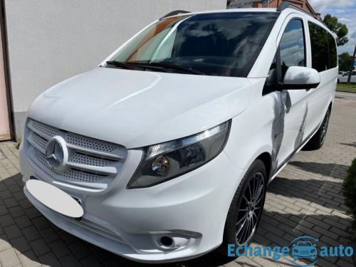 MERCEDES VITO FOURGON VITO 116 CDI LONG SELECT A