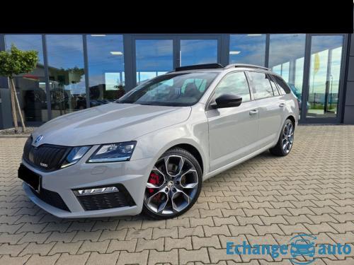 SKODA OCTAVIA COMBI Octavia Combi 2.0 TSI 245 ch DSG7 RS