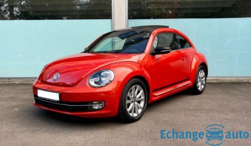 VOLKSWAGEN COCCINELLE Coccinelle 2.0 TDI 110 club