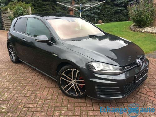 VOLKSWAGEN GOLF Golf 2.0 TDI 184  GTD